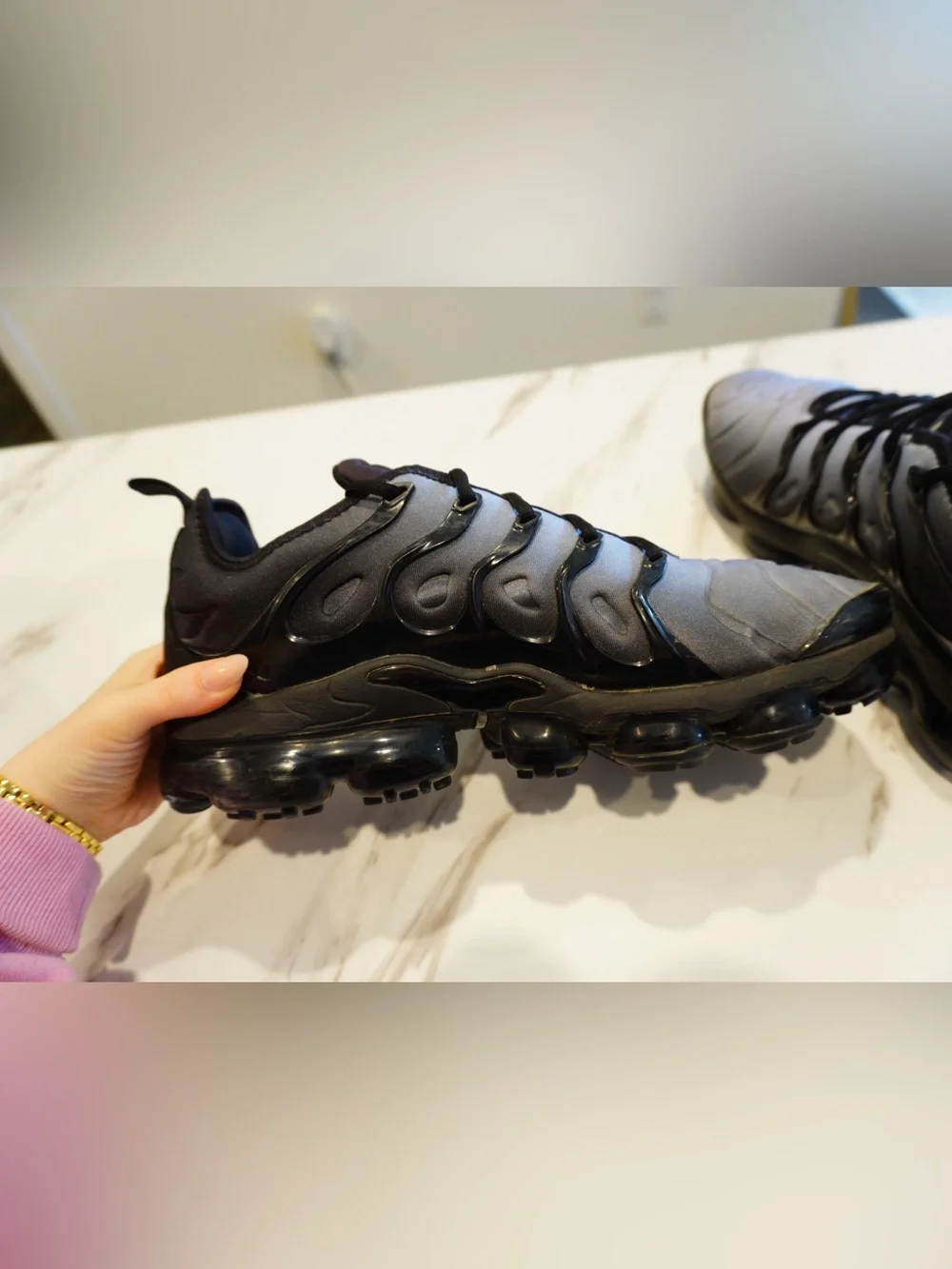 Nike Mens VaporMax Plus